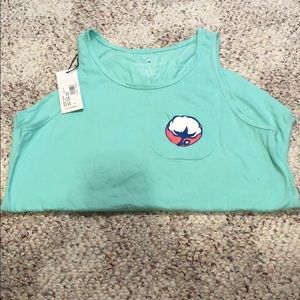 Southern shirt company tank top S